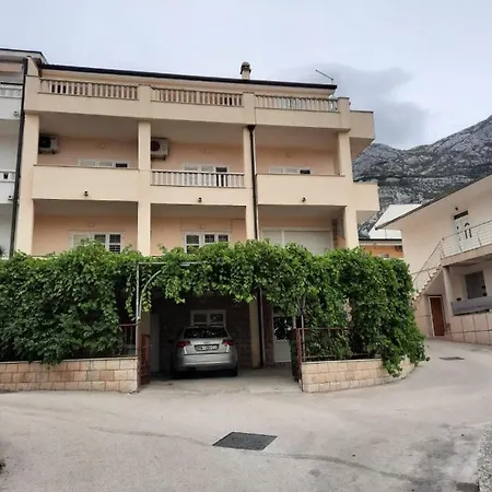 Apartman Ivanka Apartamento