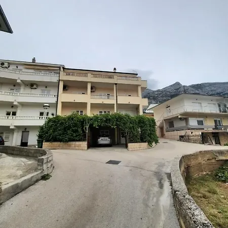 Apartman Ivanka Appartement Makarska