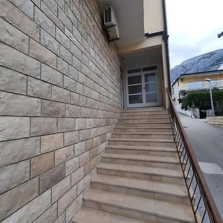 Apartman Ivanka Appartement Makarska